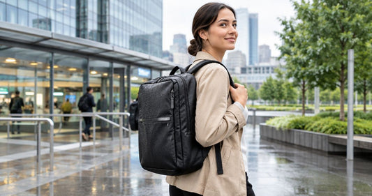 Best waterproof laptop bags for daily commute (2026)