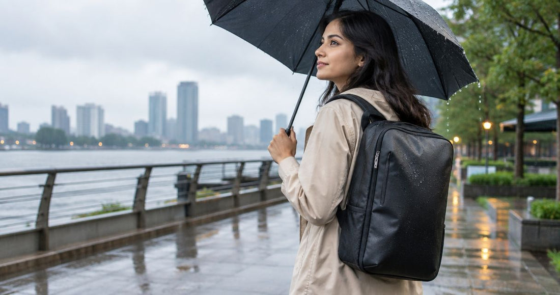 Best waterproof laptop bags for monsoon season (2026)