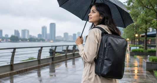 Best waterproof laptop bags for monsoon season (2026)