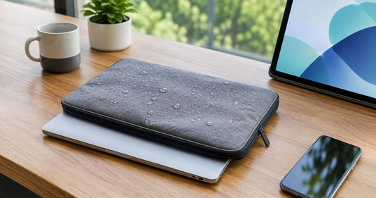 Best waterproof laptop sleeves for MacBook (2026)