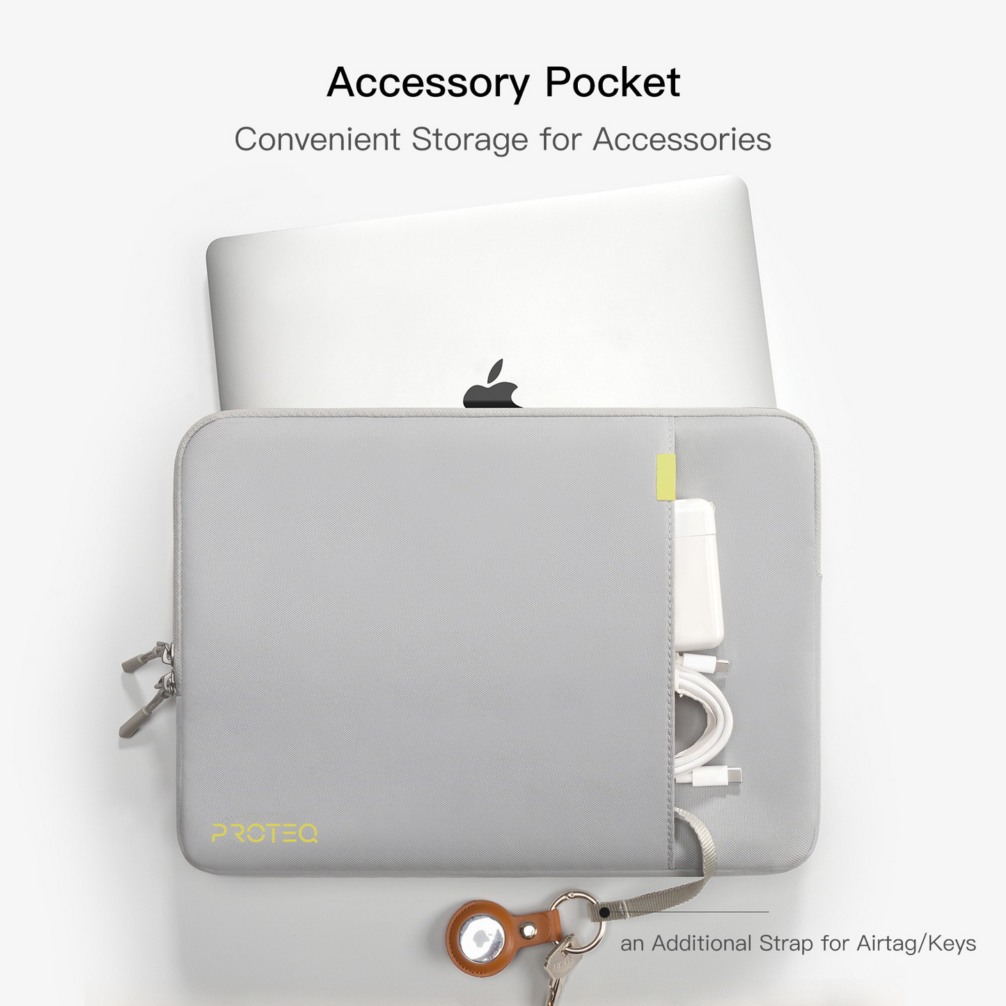 PROTEQ Waterproof Laptop Sleeve