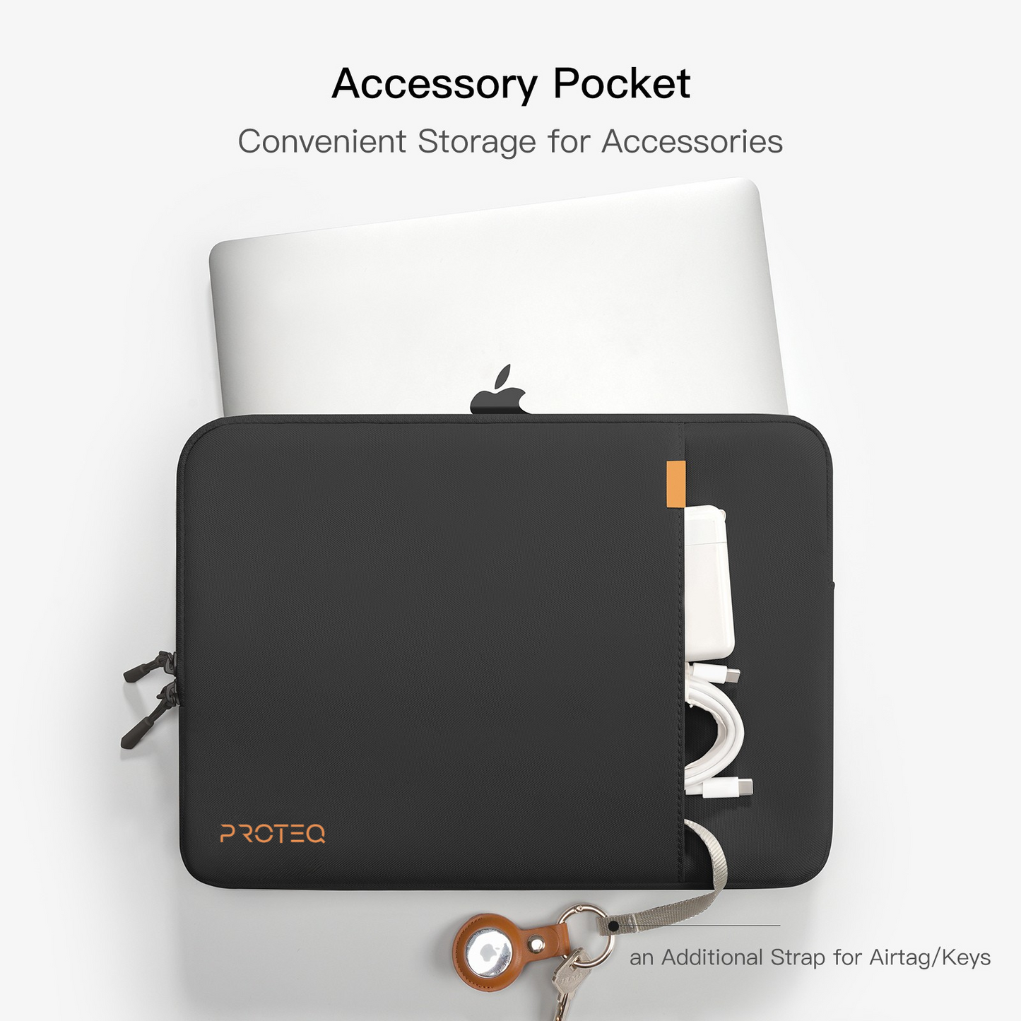PROTEQ Waterproof Laptop Sleeve